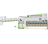 ★手数料０円★大和市下鶴間　月極駐車場（LP）